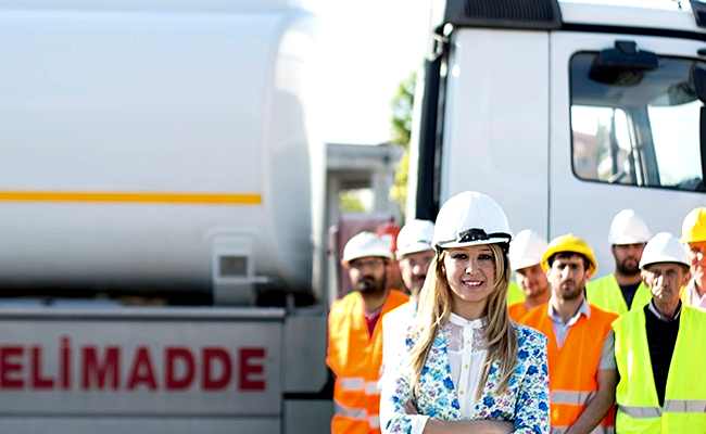 SRC5 – ADR – Tehlikeli Madde Taşımacılığı